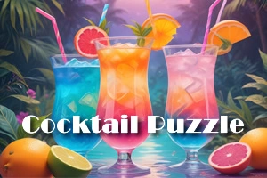 Cocktail Rätsel