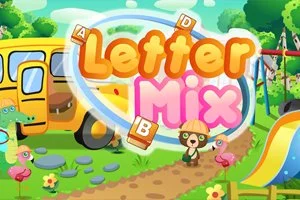 Letter Mix